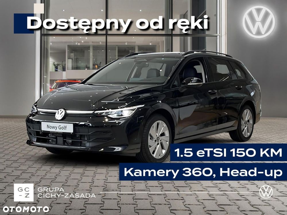 Volkswagen Golf Variant - 1