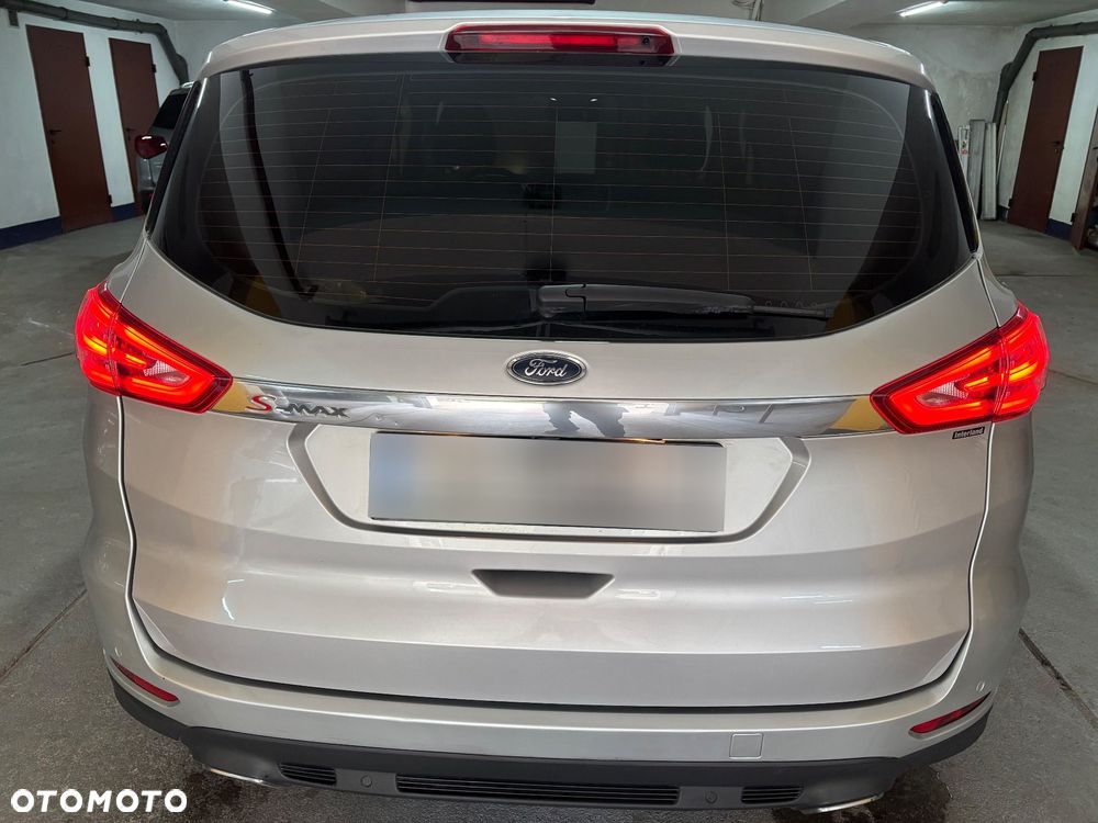 Ford S-Max 2.0 TDCi 4WD Titanium PowerShift - 2