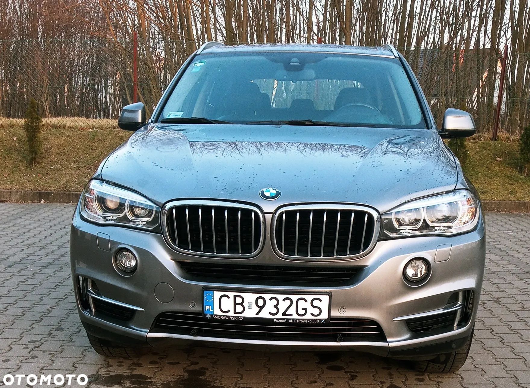 BMW X5 xDrive25d - 1