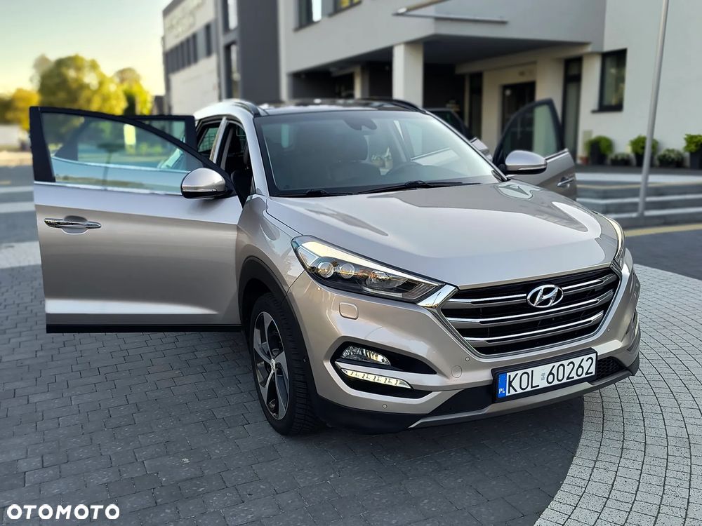 Hyundai Tucson - 11