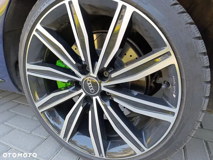 Audi A4 Avant 50 TDI quattro tiptronic sport - 14