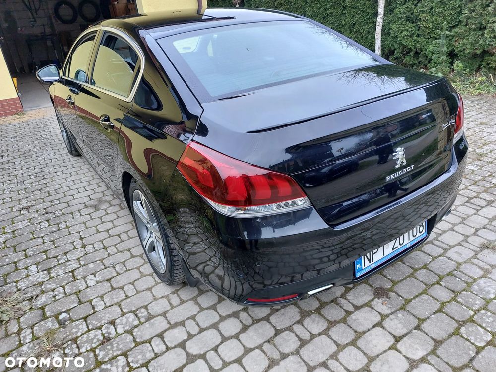 Peugeot 508 BlueHDi 180 EAT6 Stop&Start GT - 3