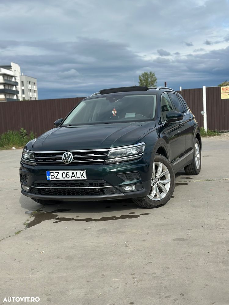 Volkswagen Tiguan - 2