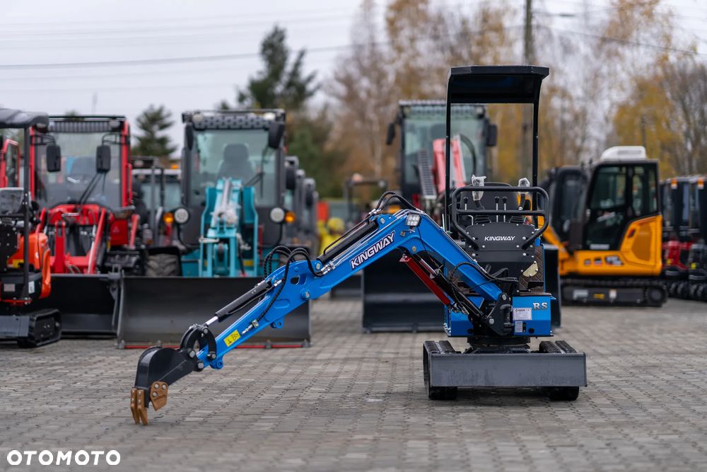 Kingway ECO 6 diesel - 12