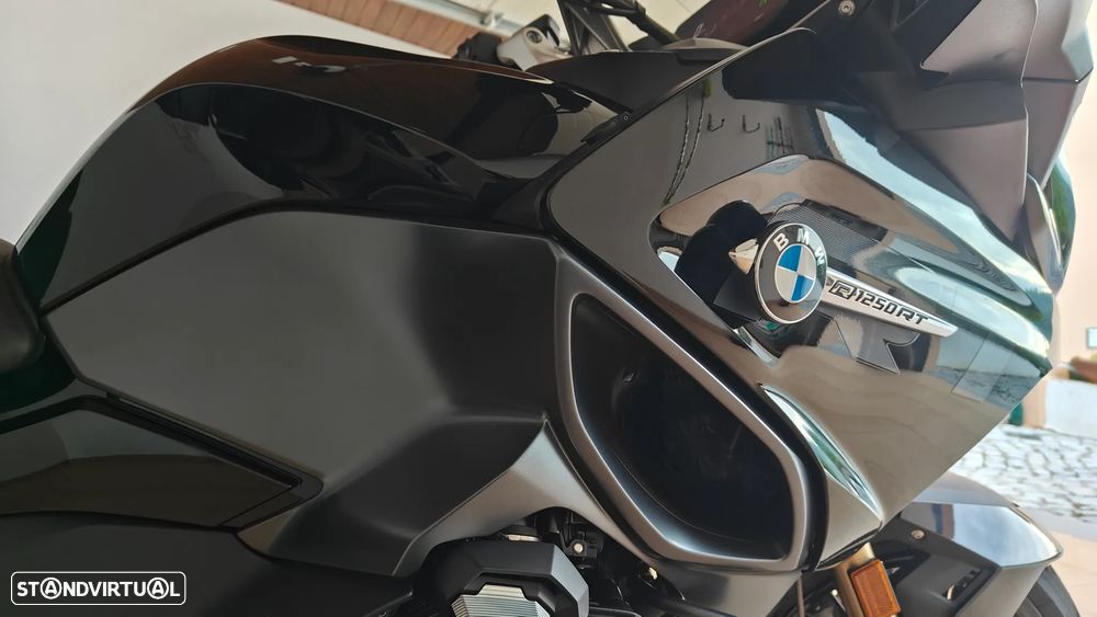 BMW R 1250 RT Triple Black - 5