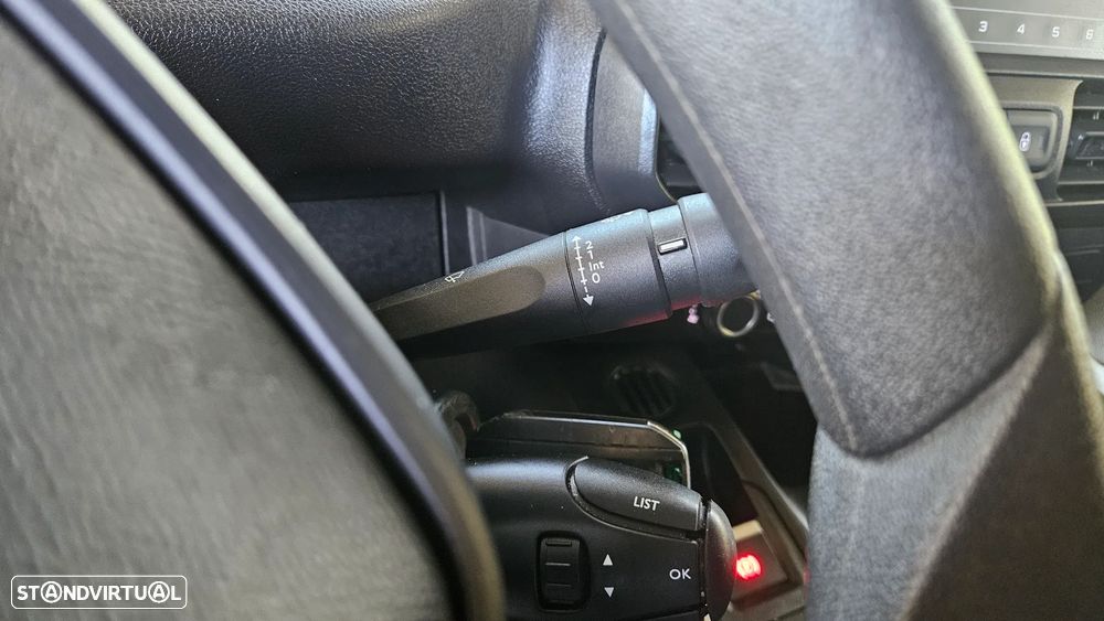 Peugeot Partner Diesel 1.6 BlueHDi L1 Premium IVA dedutível - 18