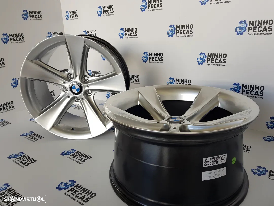 Jantes BMW (Style 128) em 19 - 6