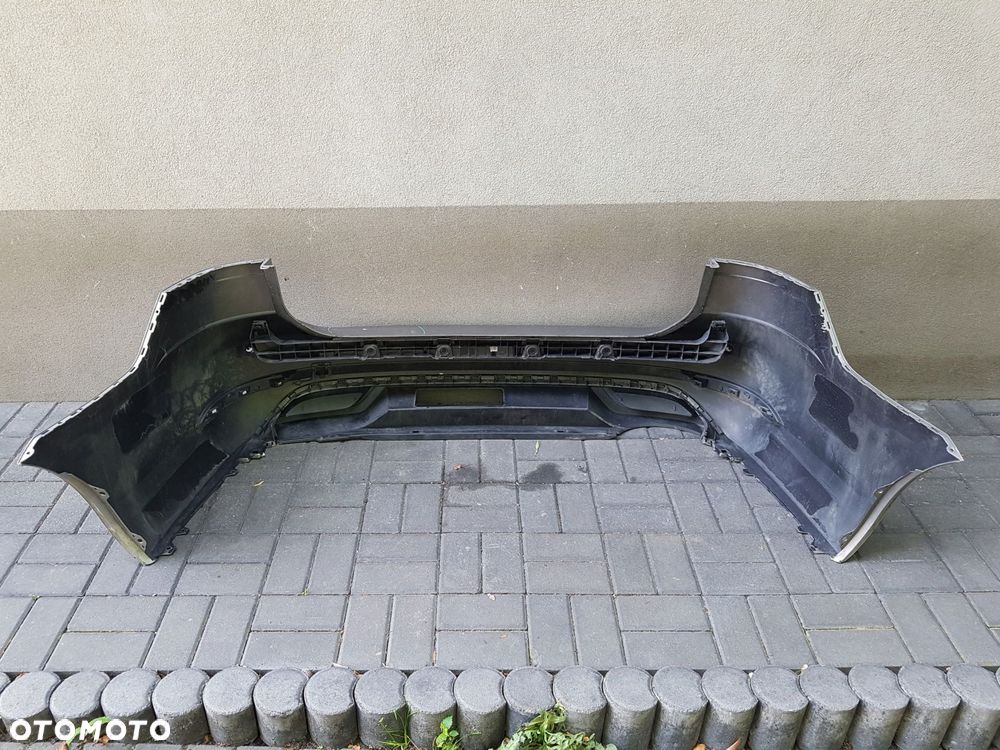 vw golf 7 lift kombi zderzak tył 5g9807421m - 5