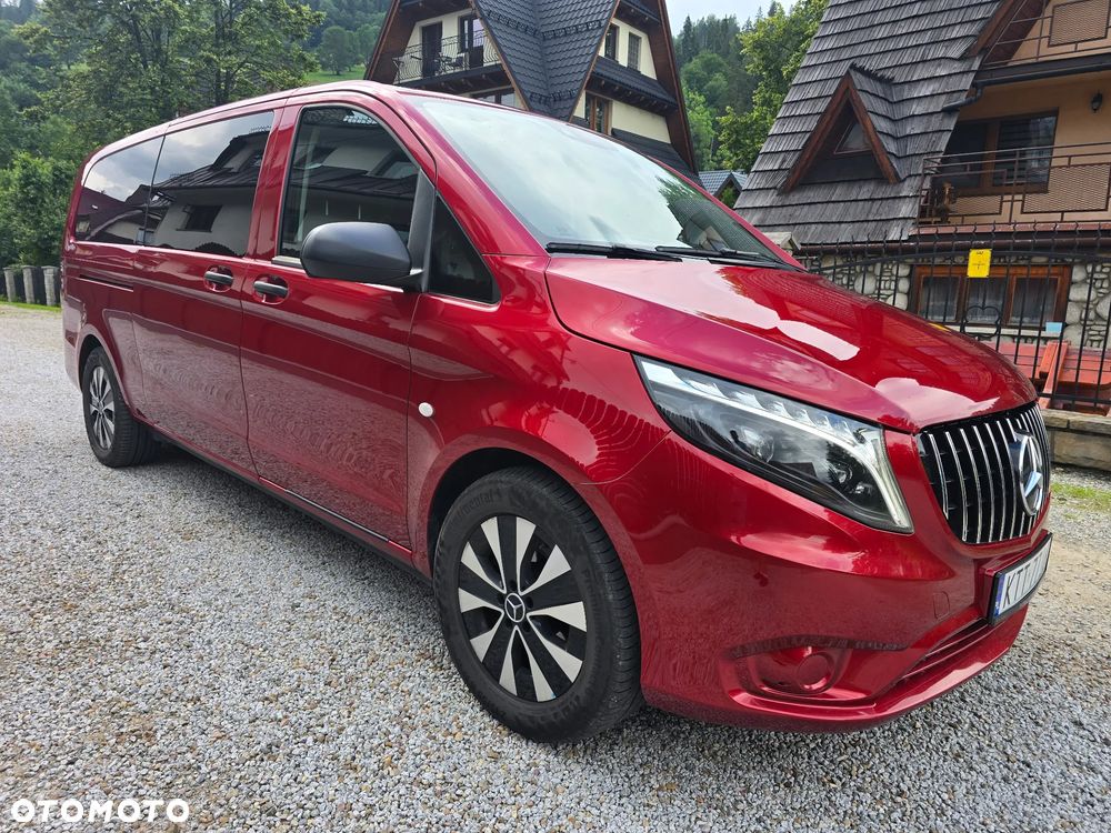 Mercedes-Benz Vito Tourer L3 Pro 9G-Tronic 447.705 - 3