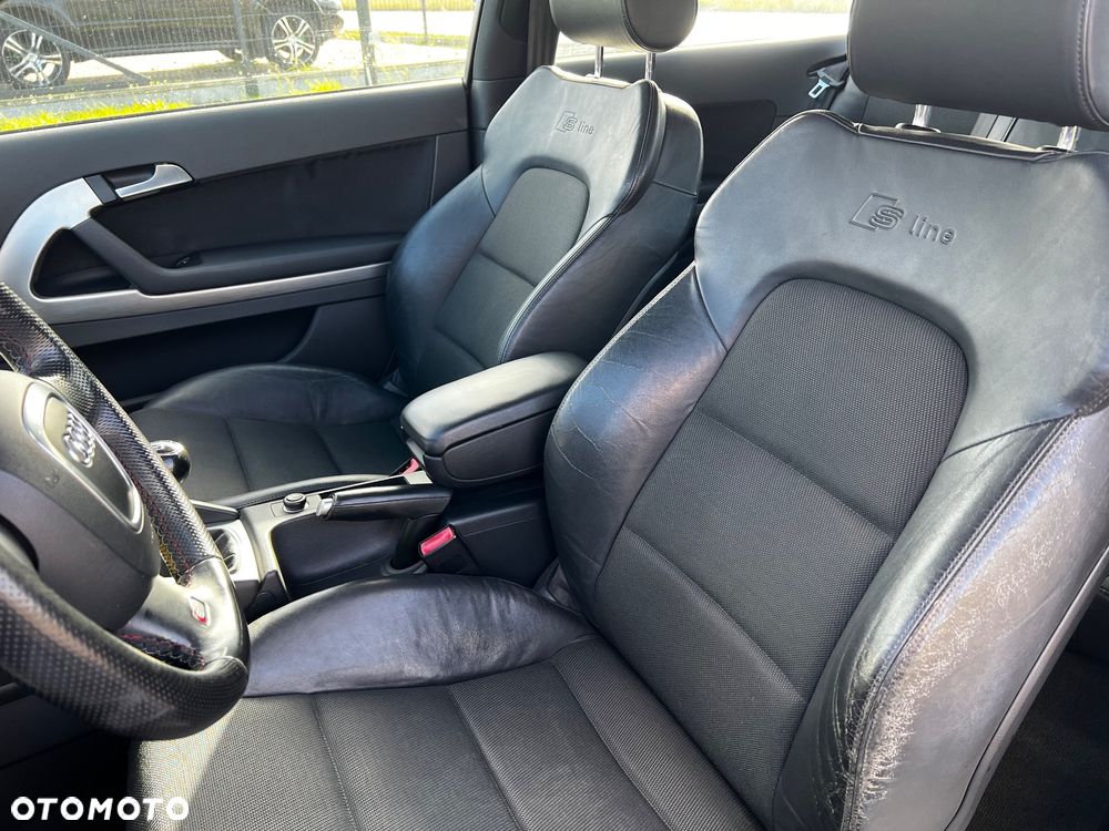 Audi A3 1.8 TFSI S line Sportpaket - 10