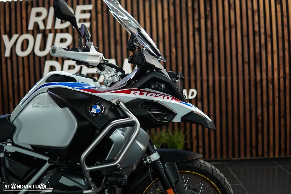 BMW R 1250 GS Adventure RALLYE - 4