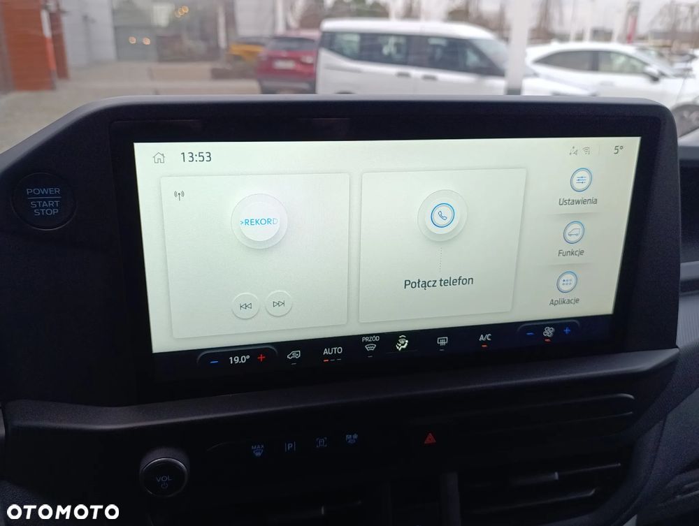 Ford Transit Custom Kombi 320 L1H1 Trend M1 - 22