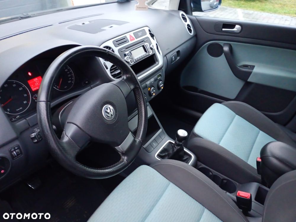 Volkswagen Golf Plus 1.6 CrossGolf - 6