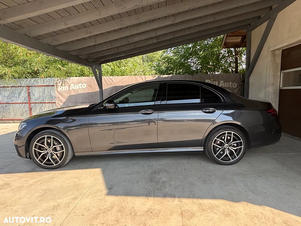 Mercedes-Benz E - 6