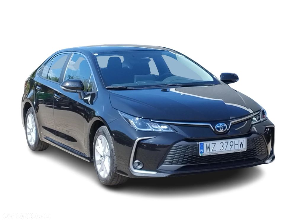 Toyota Corolla 1.8 Hybrid Comfort - 8