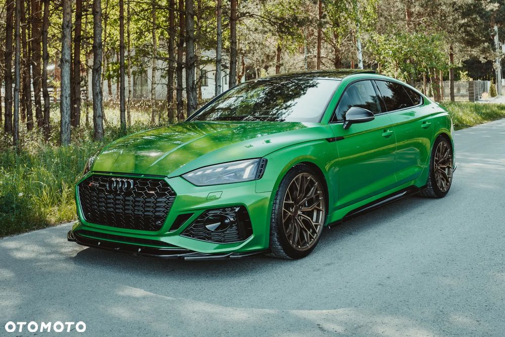 Audi RS5 Sportback 2.9 TFSI Quattro Tiptronic - 9
