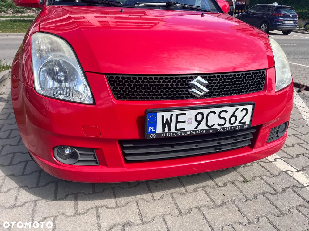 Suzuki Swift 1.3 Comfort - 18