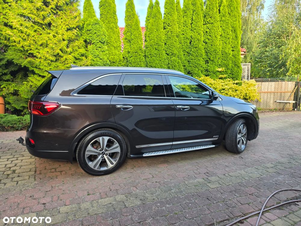 Kia Sorento 2.0 CRDI GT Line - 7