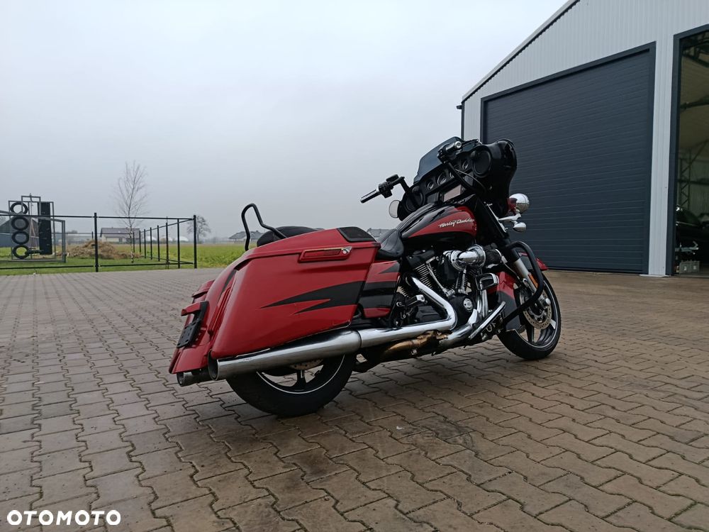 Harley-Davidson FLHXS Special - 8