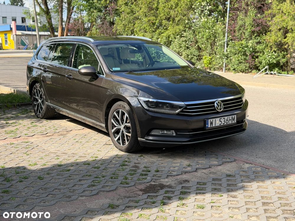 Volkswagen Passat 2.0 TDI BMT Highline DSG - 8