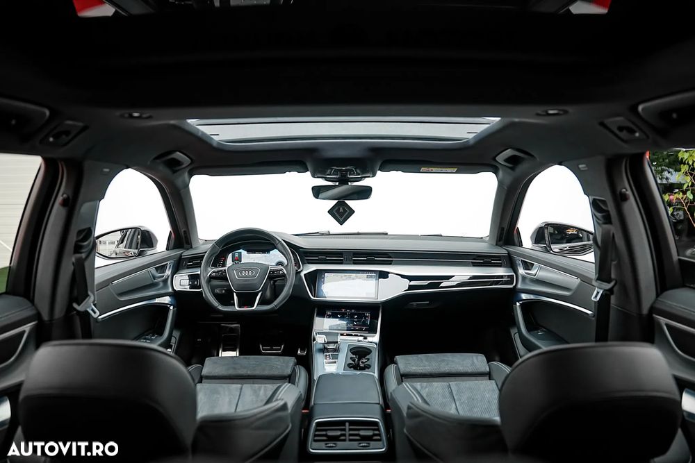 Audi A6 Avant 40 TDI S tronic S line - 3
