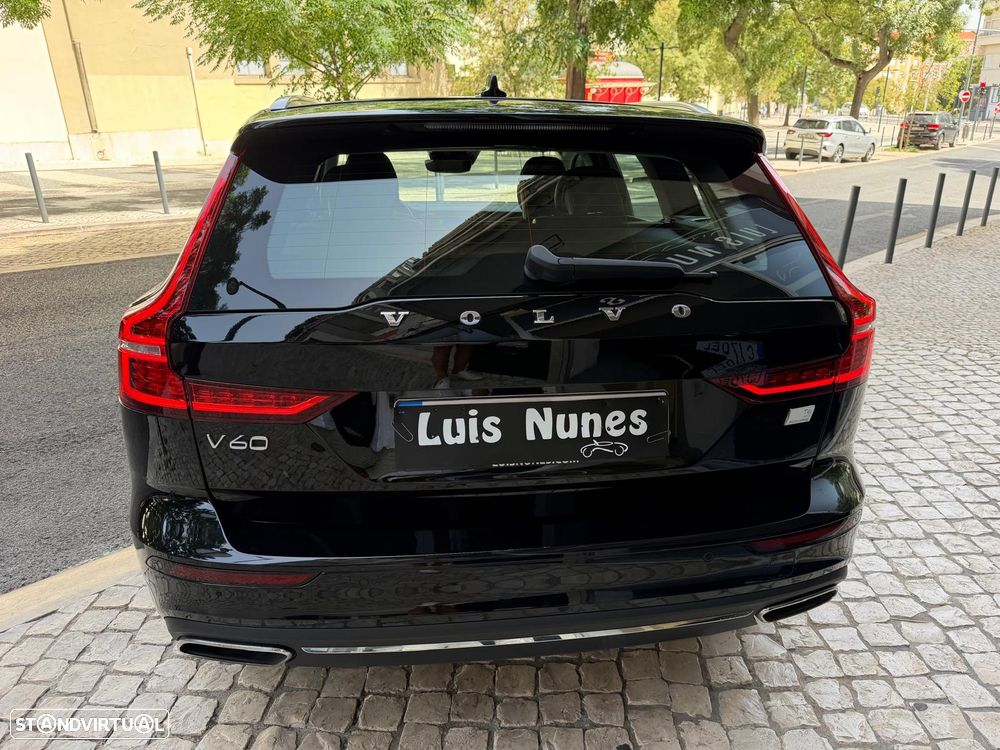 Volvo V60 2.0 T6 AWD TE Inscription Expression - 10
