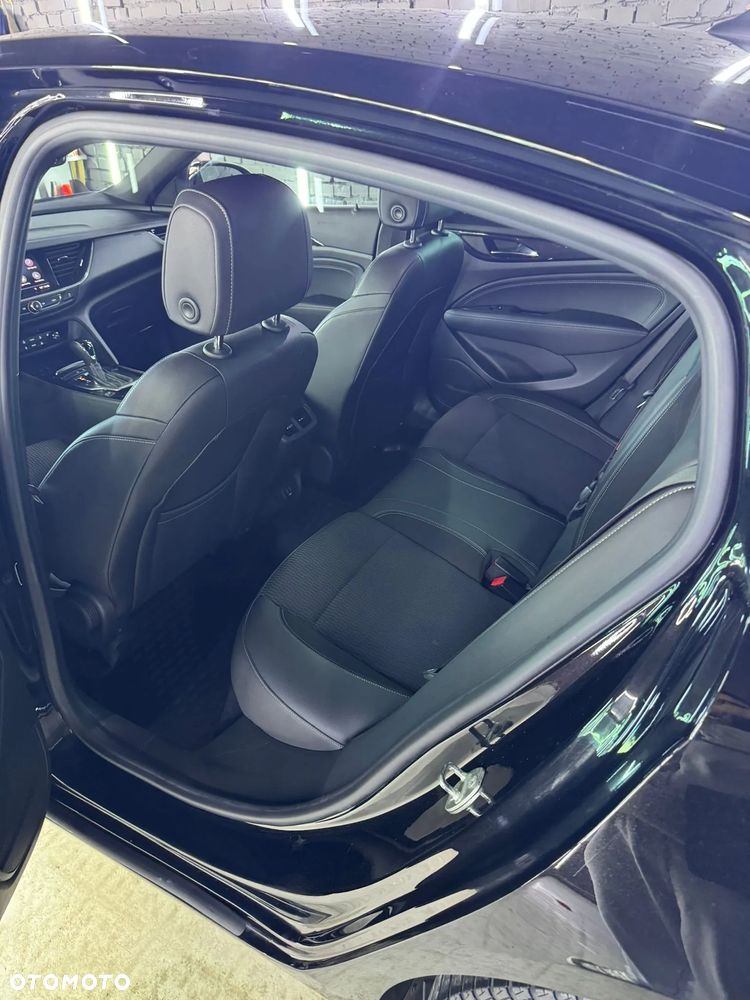 Opel Insignia 2.0 Automatik Business Innovation - 4