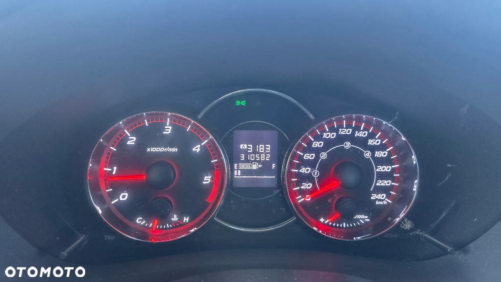 Subaru Forester 2.0D Exclusive EU6 - 39