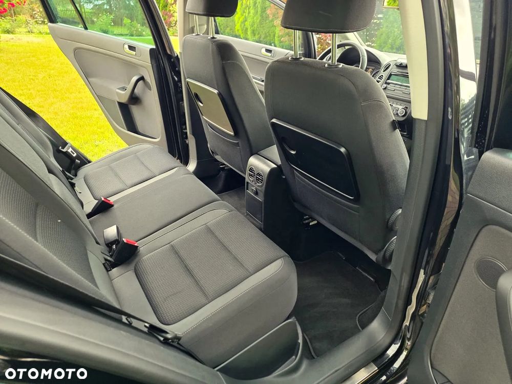 Volkswagen Golf Plus 1.6 TDI BlueMot Trendline - 24