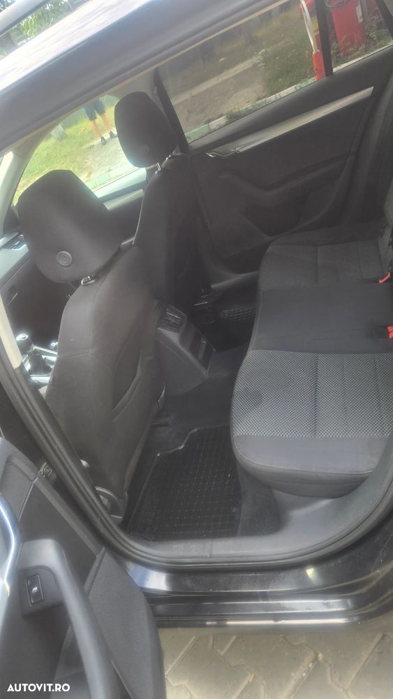 Skoda Octavia 1.6 TDI (Green tec) Ambition - 20