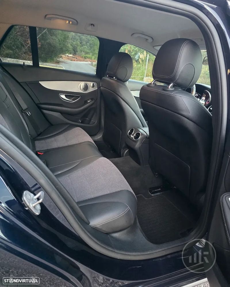 Mercedes-Benz C 200 d Station 9G-TRONIC Avantgarde - 18
