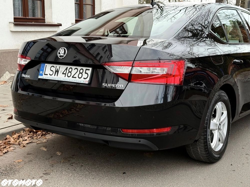 Skoda Superb - 23