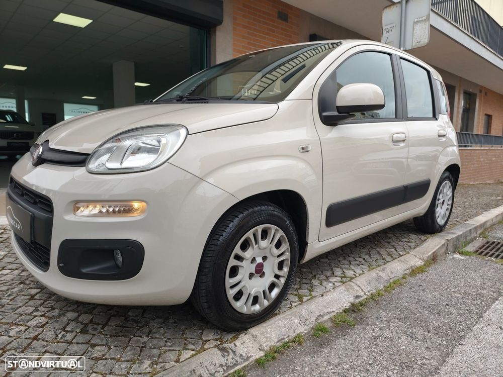 Fiat Panda 1.2 Easy S&S - 9