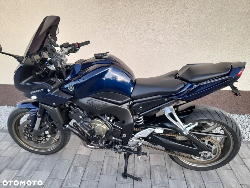 Yamaha FZ - 18