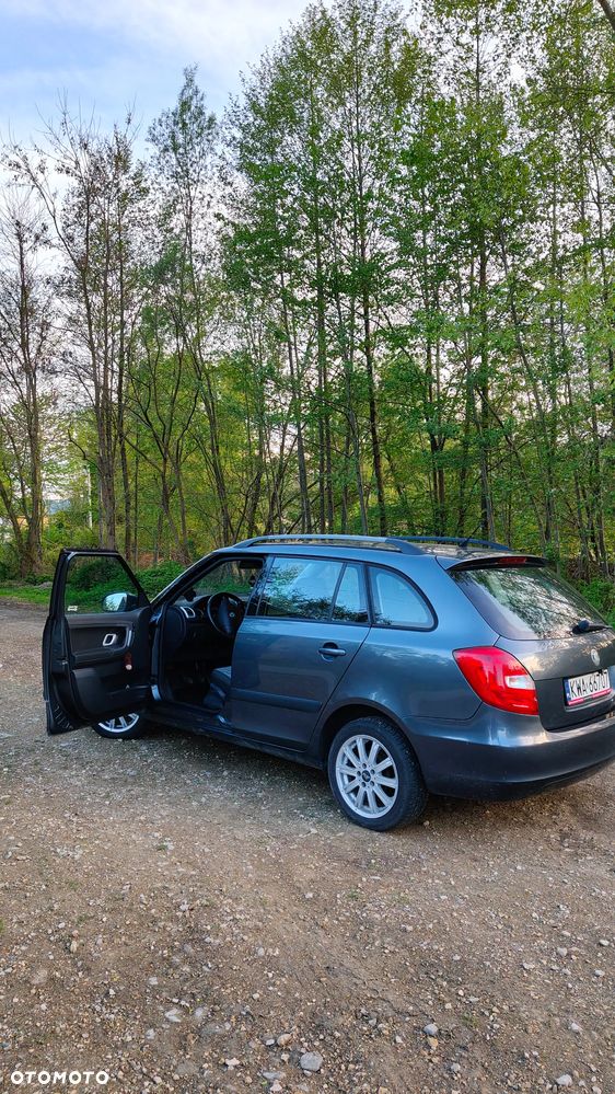 Skoda Fabia - 3