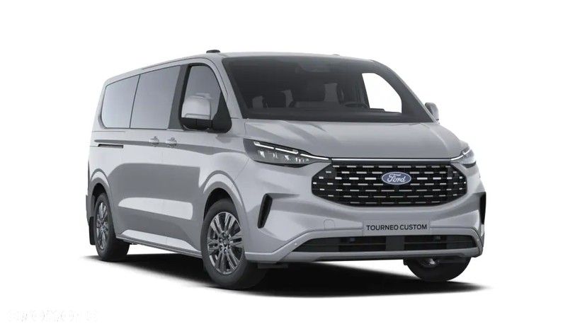 Ford Tourneo Custom 2.5 PHEV CVT 340 L2 Titanium - 3
