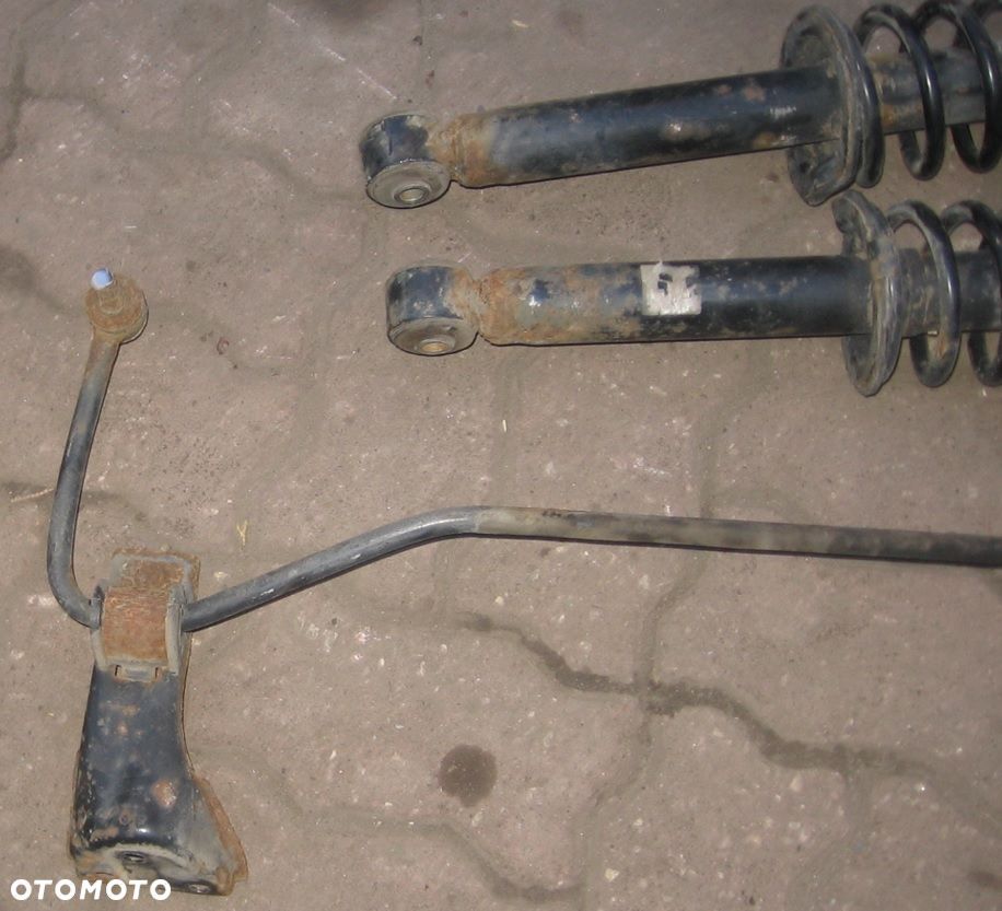 stabilizator drążek tył czujnik poziomowania VOLVO V40 CARISMA - 4