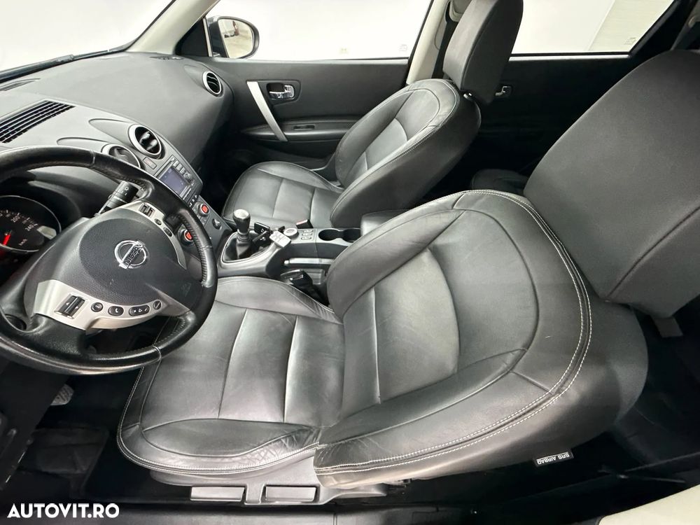 Nissan Qashqai+2 2.0 dCi DPF 4x4 tekna - 18