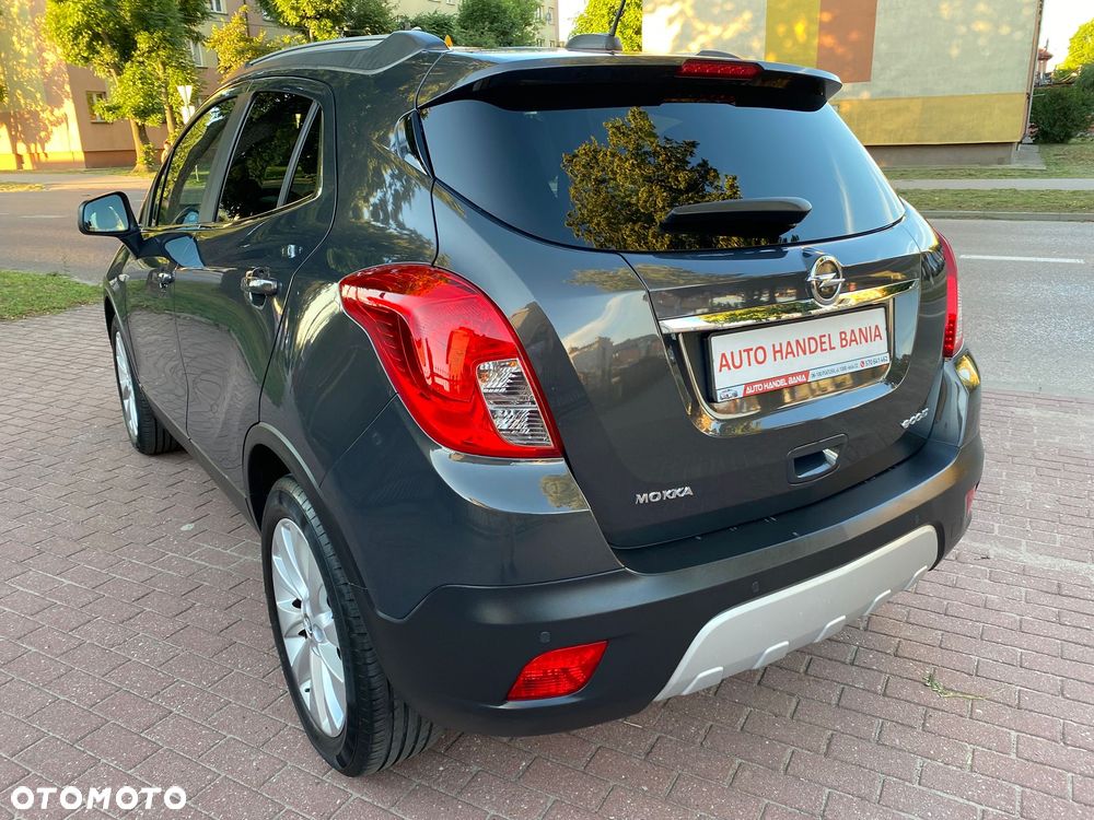 Opel Mokka 1.6 CDTI Cosmo S&S - 13