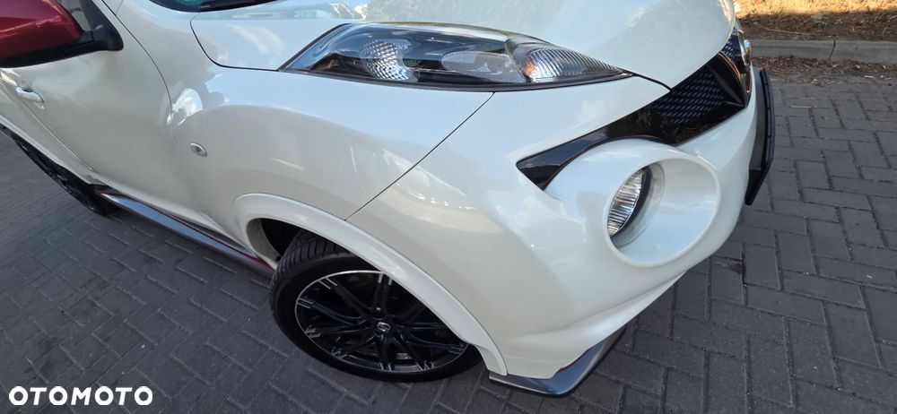 Nissan Juke 1.6 T Nismo 4x4 - 23