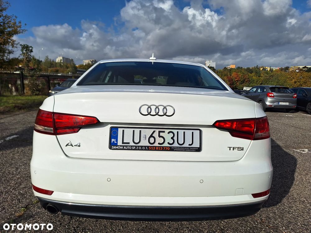 Audi A4 - 3