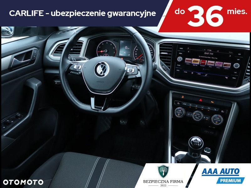 Volkswagen T-Roc - 8
