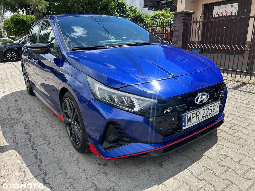 Hyundai i20 1.6 T-GDI N Performance - 13