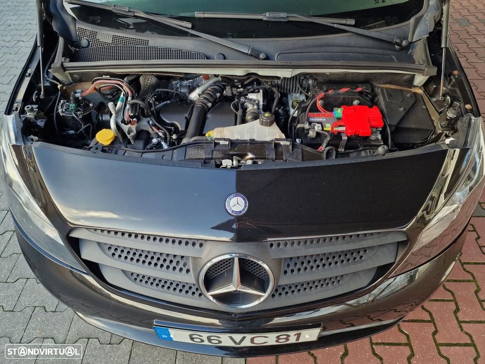 Mercedes-Benz Citan 109 CDi/27 - 22