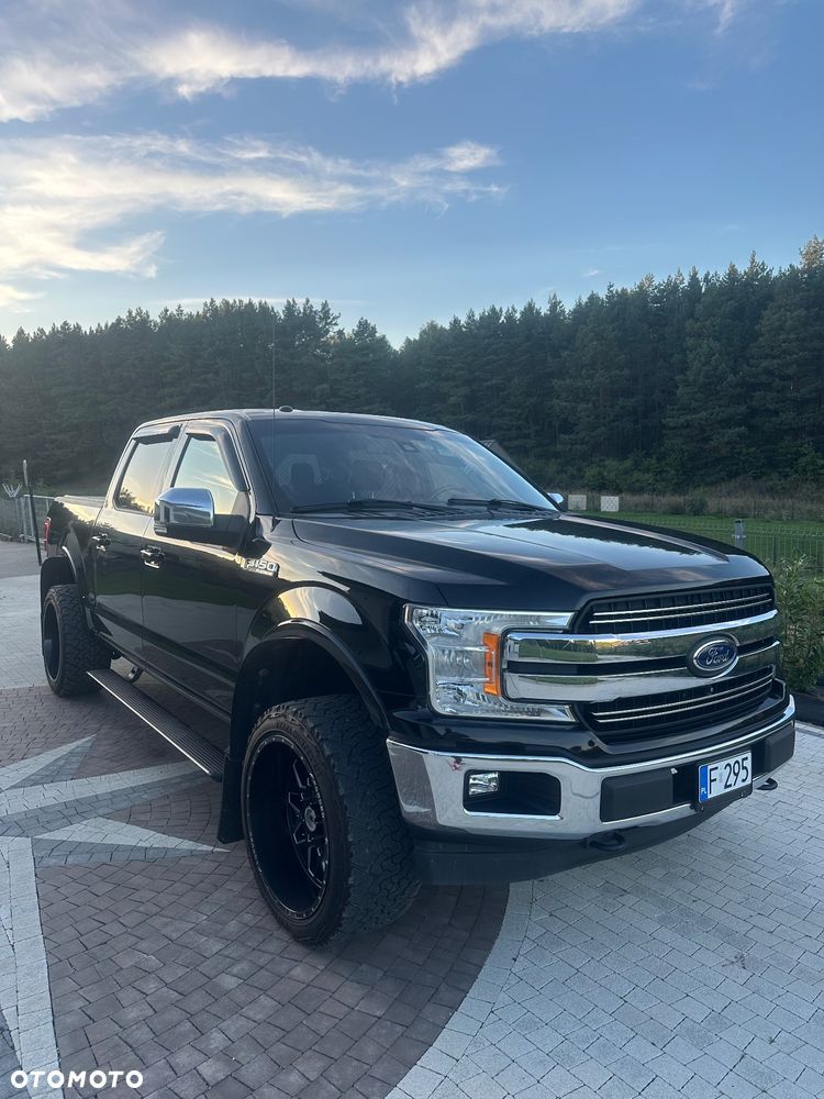 Ford F150 - 2