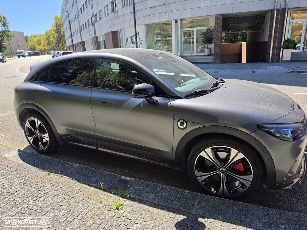 Smart #3 66 kWh Brabus AWD - 8