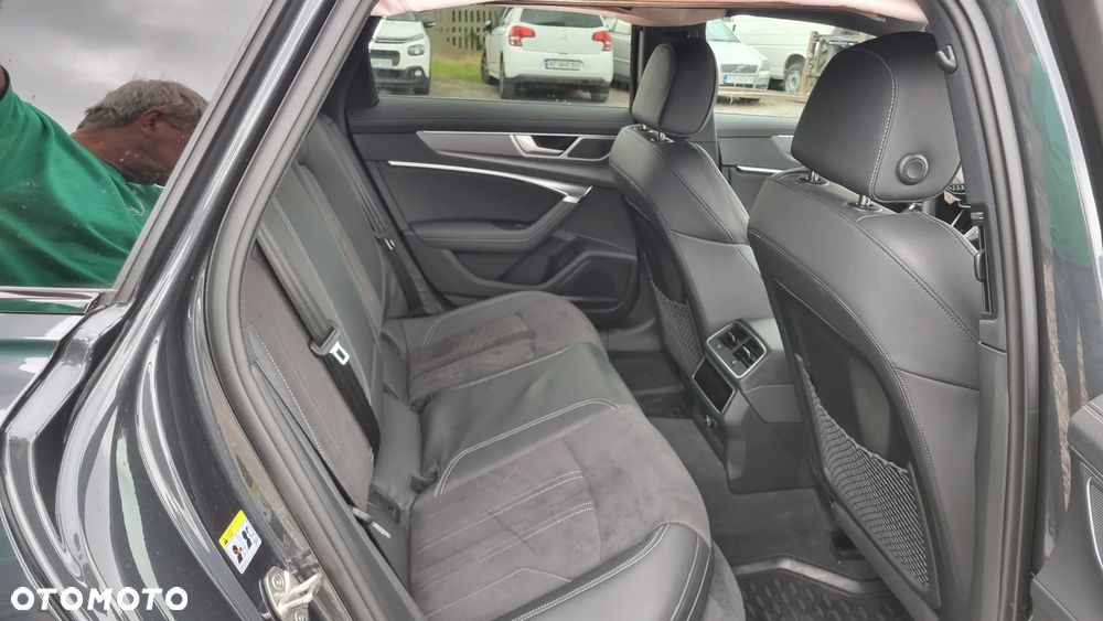 Audi A6 Avant e-Hybrid 220 kW Quattro S tronic - 27