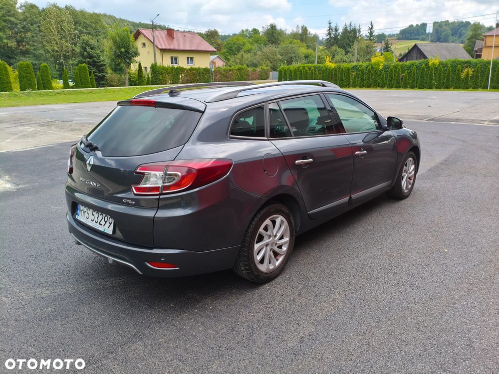 Renault Megane 1.5 dCi Expression - 6