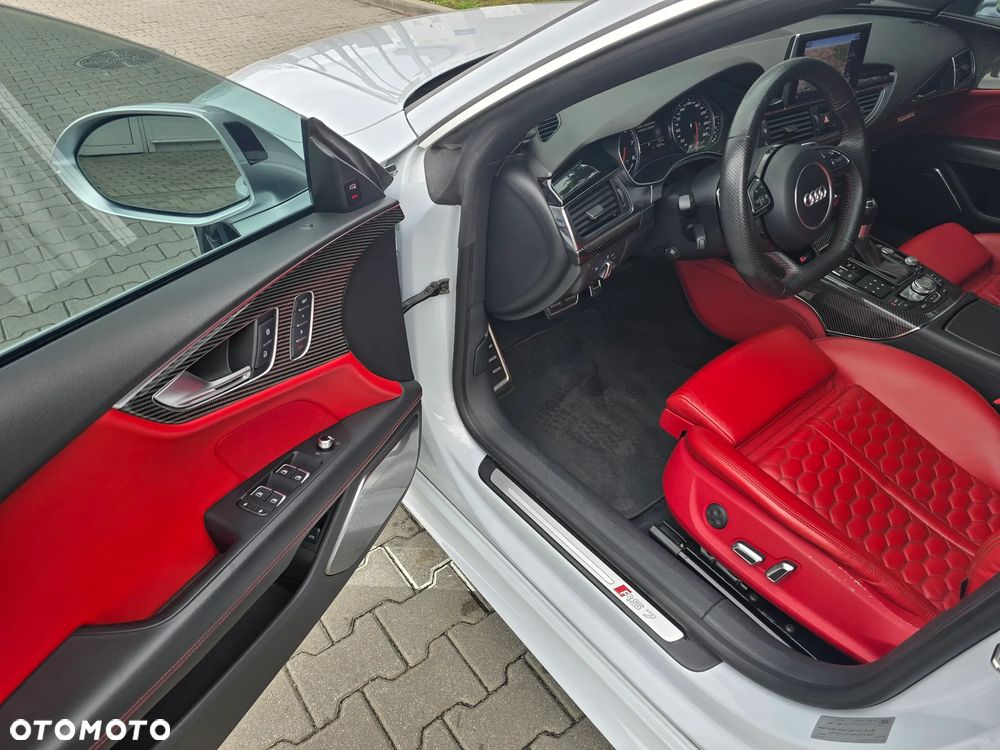 Audi RS7 Sportback 4.0 TFSI Quattro Tiptronic - 2
