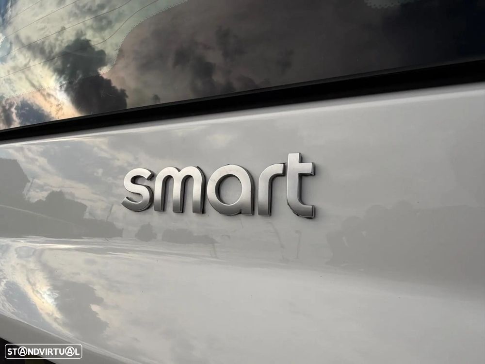 Smart ForTwo Coupé 1.0 mhd Passion 71 - 35